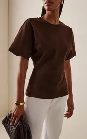 [EB Denim] Eero Cotton T-Shirt