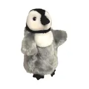 Elka Hand Puppet 25cm Penguin 1212-PENG