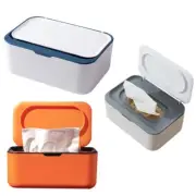 Refillable Rectangular Tissue Box Practical Paper Towel Box Napkin Holder Rack