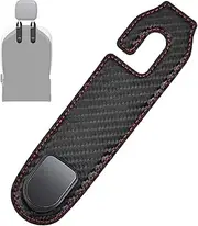 Car Seat Hooks - Car Headrest Hook Practical Car Purse Hook,Headrest Hanger Reusable Storage Organizer for Clothes Umbrellas Bags