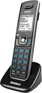 Uniden XDECT 8305 Optional Handset: for XDECT 83xx Series Cordless Phone Systems