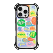 iPhone 16 Pro Bounce Case MagSafe Compatible blindsaay- Moshi Moshi