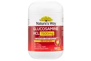 Nature's Way Glucosamine HCL 1500mg Tablets 200