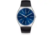 Swatch Men's The May Blue Dial Watch - SS07S125
