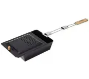 Coleman Popcorn Popper - 2 Quart Capacity -Great firepit/fireplace camping