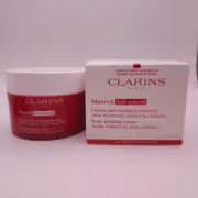 Clarins Masvelt Advanced Body Shaping Cream All Skin Types 6.6oz Sealed