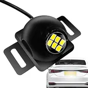 Car Backing up LED Light | Aluminum Alloy LED Back up Bulb Auto-Sensing - Vehicle Back up Supplies for Sedan, Racing Cars, Minivan, Trucks, Caravan, SUV Hixip