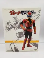 Great Mazinger Tetsuya Tsurugi DFS069 Action Figure King Arts Super Robot Wars Z