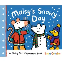 在飛比找蝦皮商城優惠-Maisy's Snowy Day: A Maisy Fir