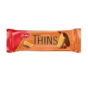 917565 1 X 180G PACKET GRIFFINS JAFFA THINS CHOC ORANGE BISCUITS NEW ZEALAND