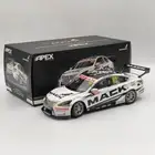 1/18 Apex Nissan Altima MACK TRUCKS #99 - MOFFAT / DOUGLAS 2015 AD80813 Diecast