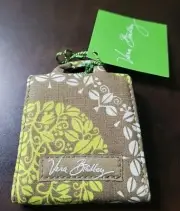 Vera Bradley SITTIN IN A TREE Two Way Mirror COMPACT Pocket CASE For Purse NWT