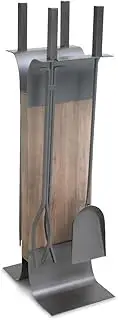 Pilgrim Home and Hearth 18094 Stanton 4 PC Fireplace Tool Set
