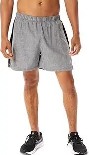[ASICS] Men's Ready Set 5IN Short Running Apparel
