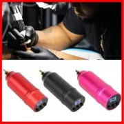 Mini Wireless Tattoo Pen Battery Pack Power Supply Tattoo Machine GB