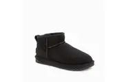 OZWEAR UGG Classic Ultra Mini Boot - BLACK