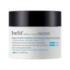 belif Aqua Bomb Cleansing Balm Makeup Remover, Hydrate & Deep Cleanse in 1 Step,