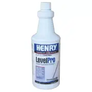 1 Qt. Underlayment Primer Solvent Free Latex Emulsion by Henry Level Pro 554