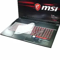 在飛比找Yahoo奇摩購物中心優惠-EZstick MSI GF75 8RD GF75 8RC 