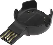 VGOL USB Cable Charger Replacement Compatible with Polar Verity Sense/OH1 USB Charging Cables Dock Charger Stand 43.5x30x11.3mm