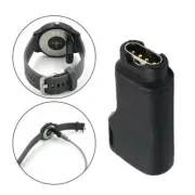 USB-Charger Adapter Data Cord Cable For Garmin Fenix 5X 5S Watch 6 D1B0 US N3Y0