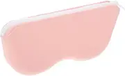 [Healeved] Sunglasses Case Compact Eyeglass Bag for Travel Portable Sunglass Organizer Zipper Closure