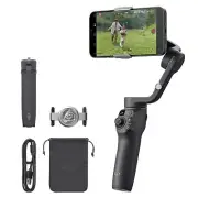 DJI Osmo Mobile 6 Gimbal Stabilizer with ActiveTrack 3 Axis Smartphone Support