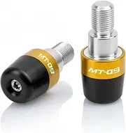Handlebar Ends for MT09 FZ-09 Tracer 2015-2021 Motorcycles CNC Handle Bar Counterweight Cap Plug Cover Slider
