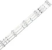 3PCS New LED Lamp Bands Compatible with ARIELLI LED-4328T2 Smart Backlight Strips CX430DLEDM Array Matrix Lines Bar Ruler Illumination Lanes