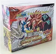 Dragon Ball Super Rise of The Unison Warrior Booster Box 2nd Edition