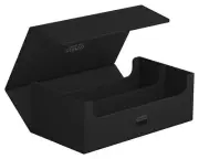 Ultimate Guard Arkhive 800+ Xenoskin Deck Box Case - Black