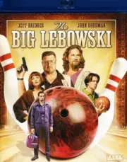 The Big Lebowski [New Blu-ray] Ac-3/Dolby Digital, Digital Theater Factory Seal*