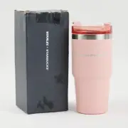 Starbucks x Stanley Spring 2023 Pink Tumbler Cold Cup 591ml