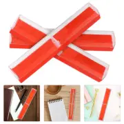 12 Pcs Plastic Pen Box Display Case Empty Holder Fountain Container