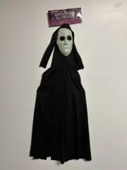 NOS SCREAM Ghost Face Mask Glow Knock Off Easter Unlimited Fun World 90s Ghoul