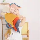 for Makeup Shower Massage Dinosaur Hair Dryer Hat Wrap Towel Cartoon Towel