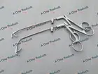 Sinus & Hypophysectomy Polyp Fess Antrum Grasping Forceps Ent Surgery