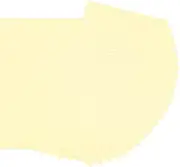 sourcing map 24 Sheets Light Yellow Cardstock Printer Paper 8.5" x 11" A4 Thick Paper Sheet 250gsm/170lb Bulk Card Stock for Printer DIY Scrapbook Menus Cards Invitations and Crafts