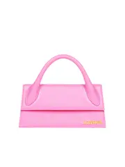 Jacquemus Le Chiquito Long in Pink