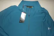 NEW WITH TAGS UNDER ARMOUR 1/4 ZIP Men's JACKET XL O985