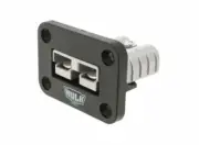 Hulk Single Flush Mount Housing With 50amp Anderson Style Plug