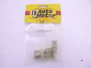 Auto Meter 1/8" NPT Sender Temerature Auto Gauge 3/8" & 1/2" Adapter
