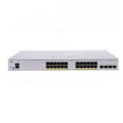 CISCO (CBS350-24FP-4X-AU) CBS350 MANAGED 24-PORT GE, FULL POE, 4X10G SFP+