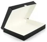 Lineco Archival Folio Storage Box Metal Edge Archival Boxboard Acid-Free 16x...