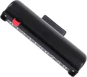 ibasenice Table Foosball Table Parts Replacement Hockey Display Shelf Hockey Scoreboard Display Holder Football Counter Black Plastic