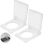 2PCS Diamond Painting Accessories Light Pad Switch Cover, Power Button Cover ...