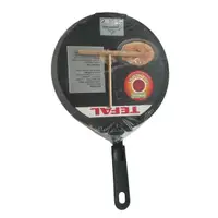 在飛比找蝦皮購物優惠-法國 Tefal 特福 紅火點 可麗餅鍋 30CM 煎餅果子