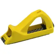 Stanley Tools - Moulded Body Surform Block Plane - 5-21-104