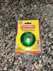 Duncan Imperial Yo-Yo Green Original Classic Series NEW