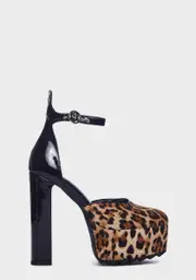 [Lamoda] I Cheated Platform Heels
